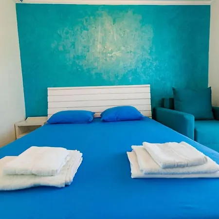 Vendégház Casa Mavi