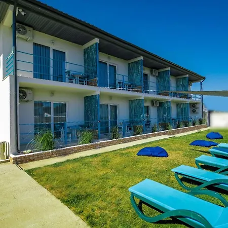 Vendégház Casa Mavi Vama Veche