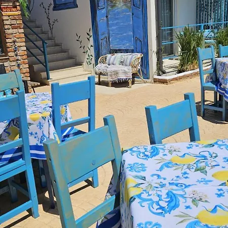 Vendégház Casa Mavi