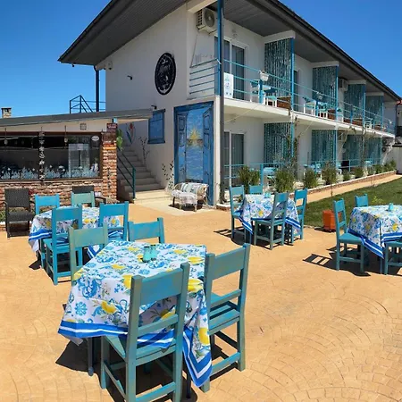 Vendégház Casa Mavi Vama Veche