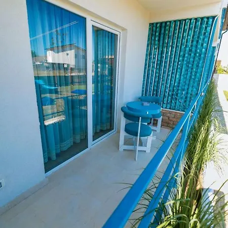 Konukevi Casa Mavi Vama Veche