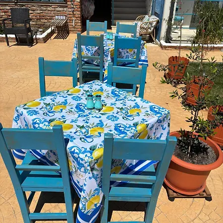 Pensjonat Casa Mavi