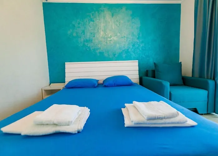 Vendégház Casa Mavi